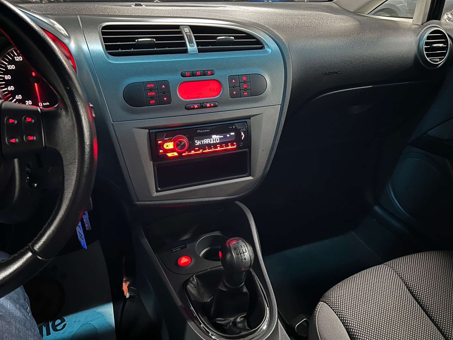 Foto van Seat Leon