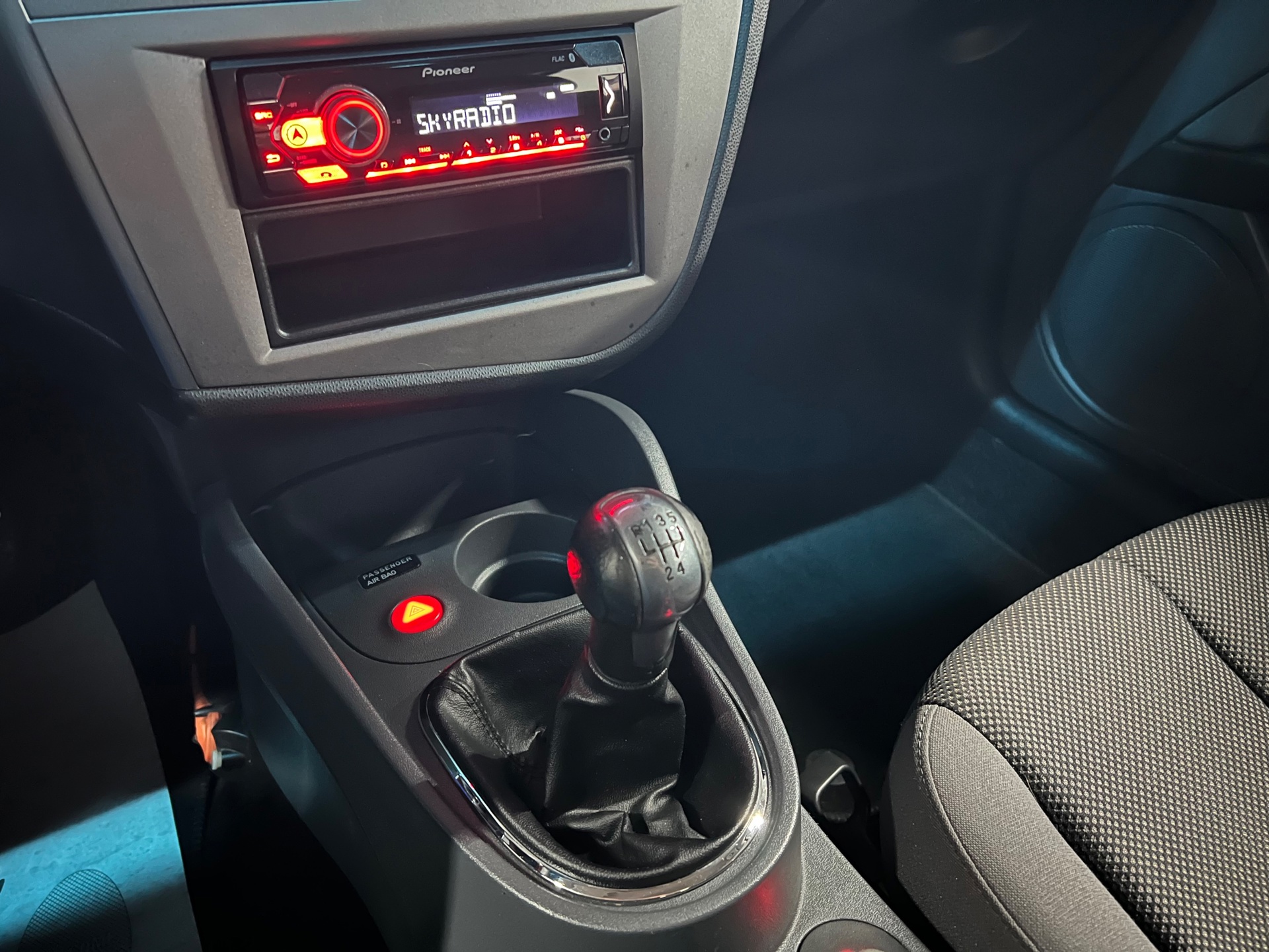 Foto van Seat Leon
