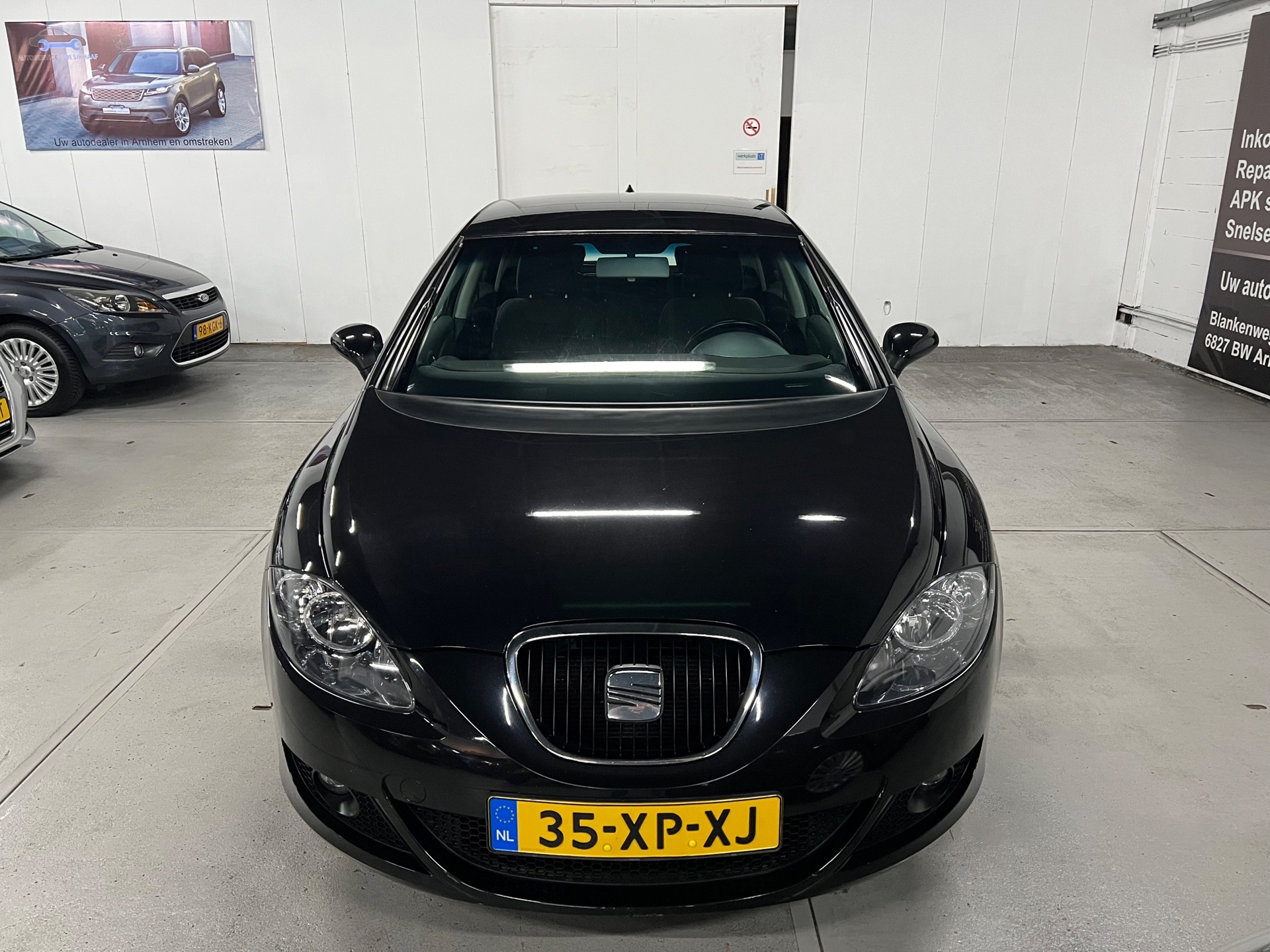 Foto van Seat Leon
