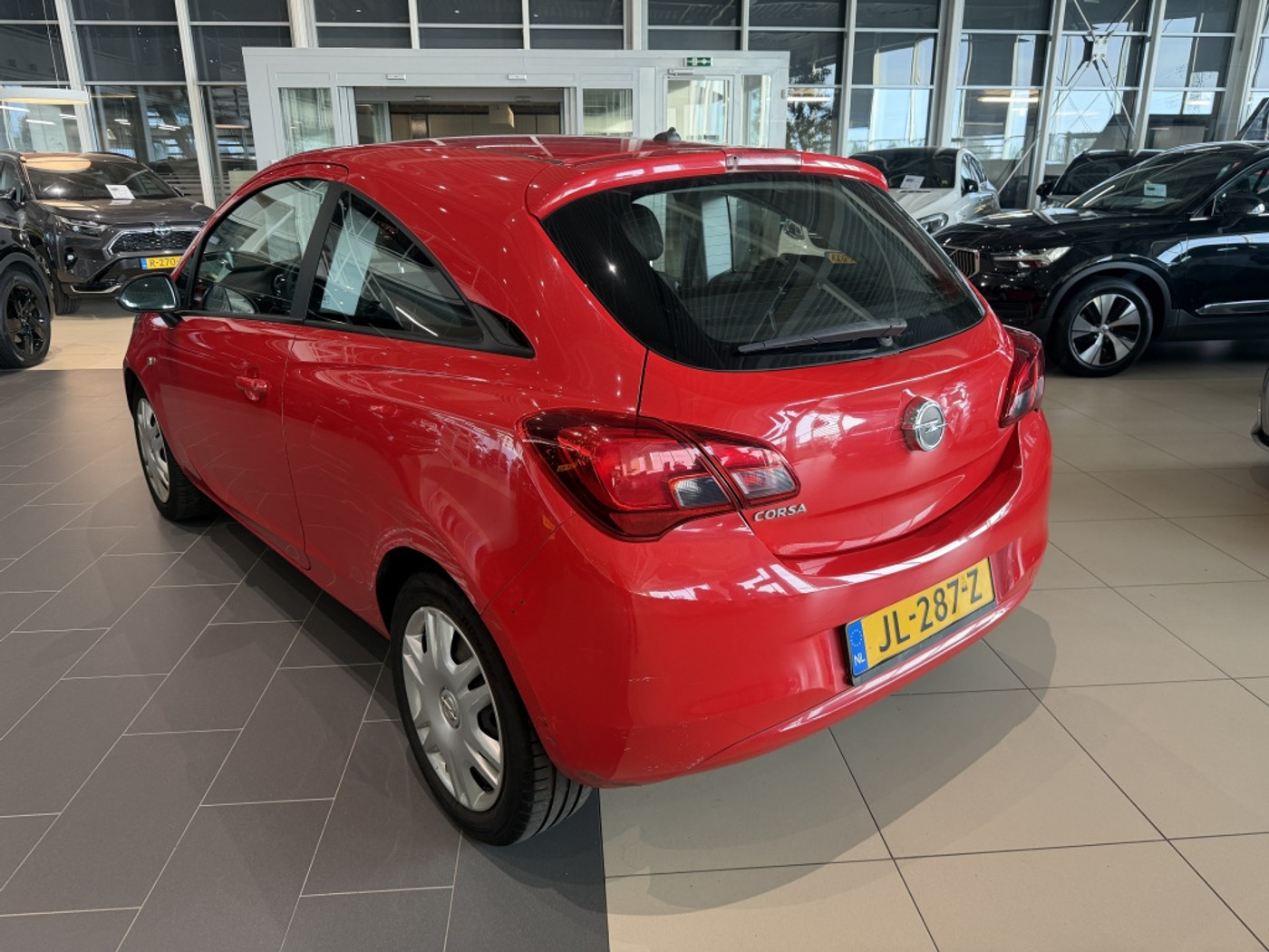 Foto van Opel Corsa-e