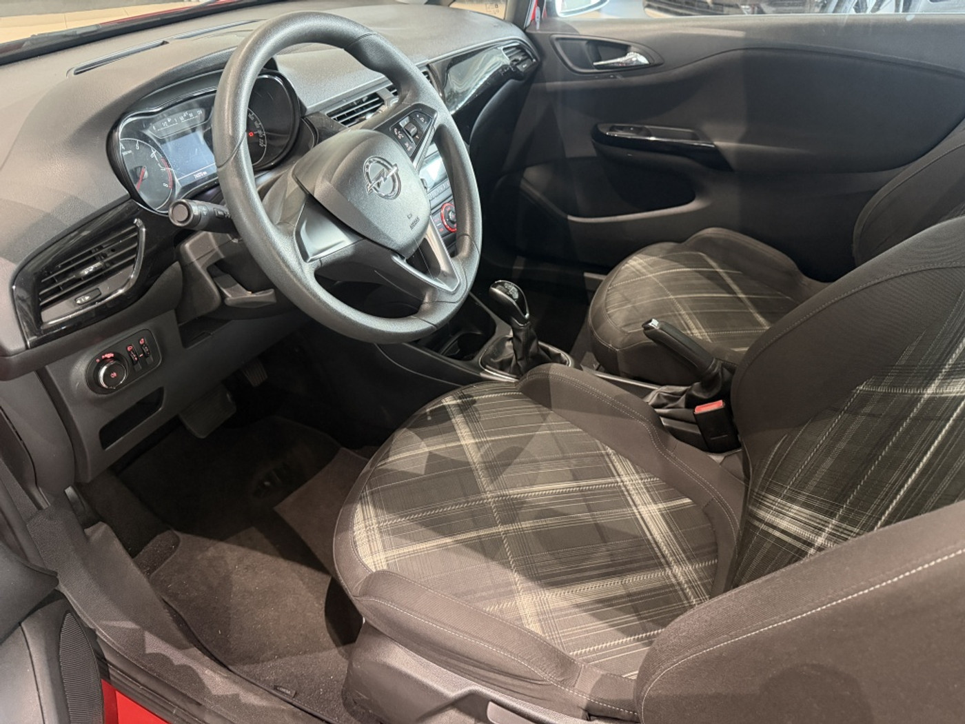 Foto van Opel Corsa-e