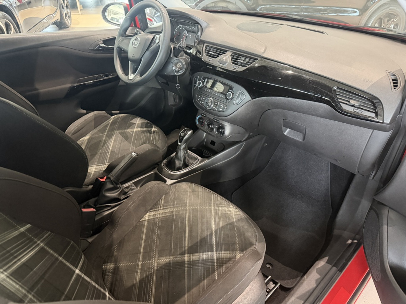 Foto van Opel Corsa-e