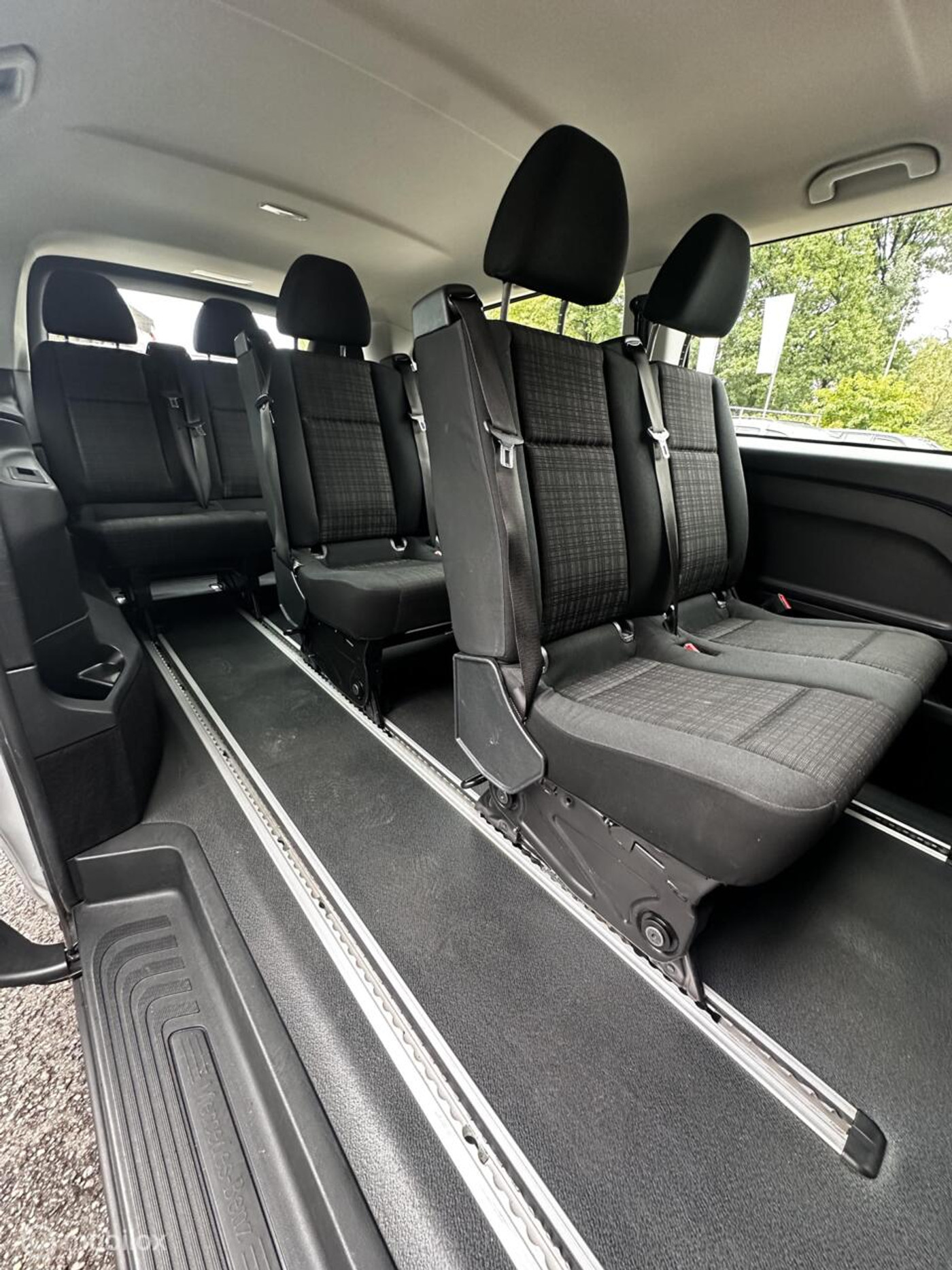 Foto van Mercedes-Benz Vito Tourer