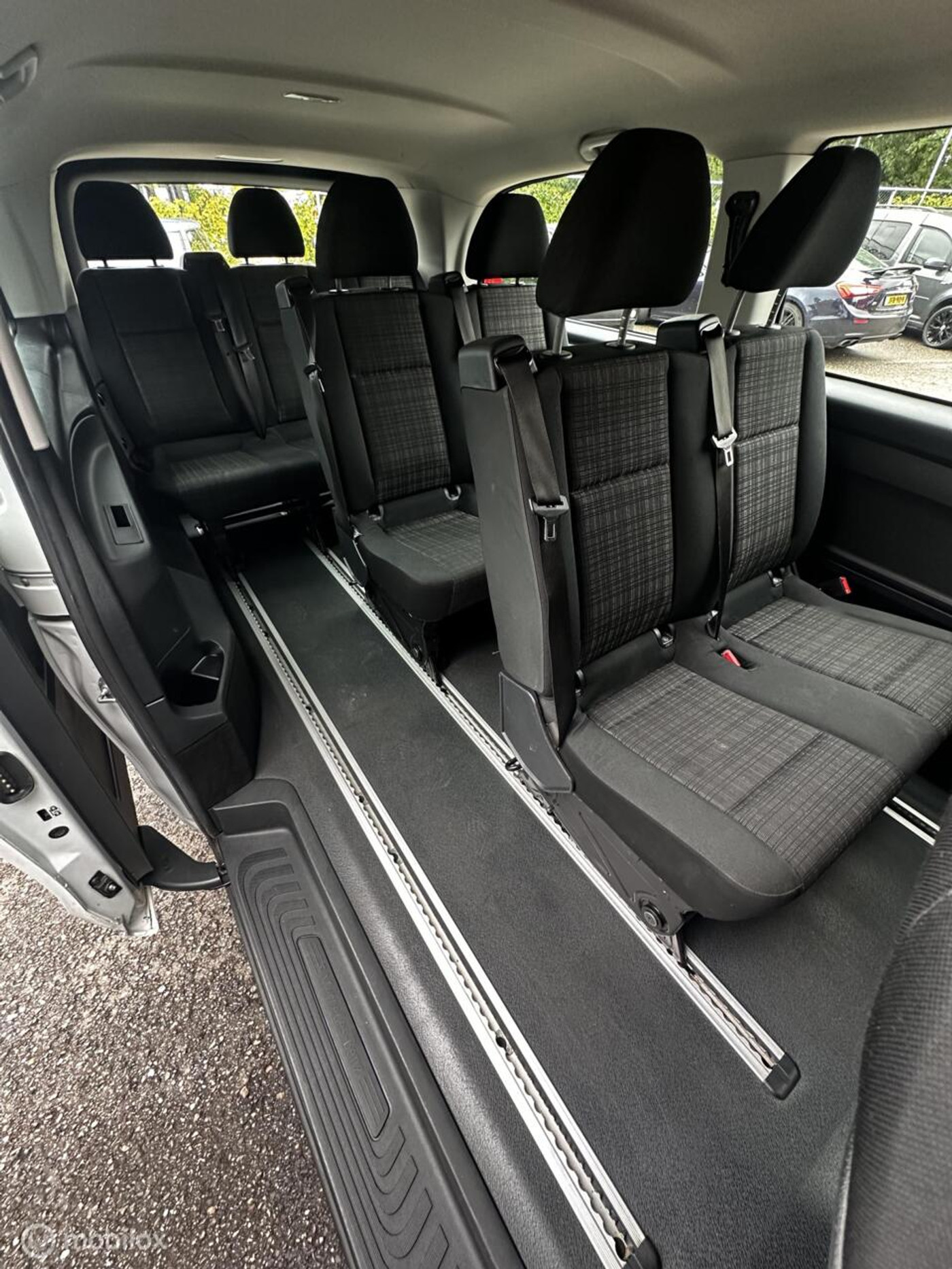 Foto van Mercedes-Benz Vito Tourer