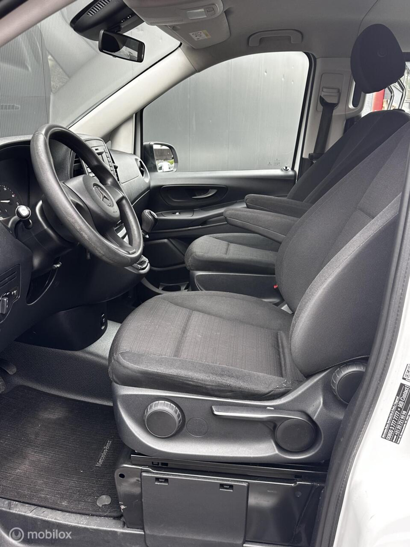 Foto van Mercedes-Benz Vito Tourer
