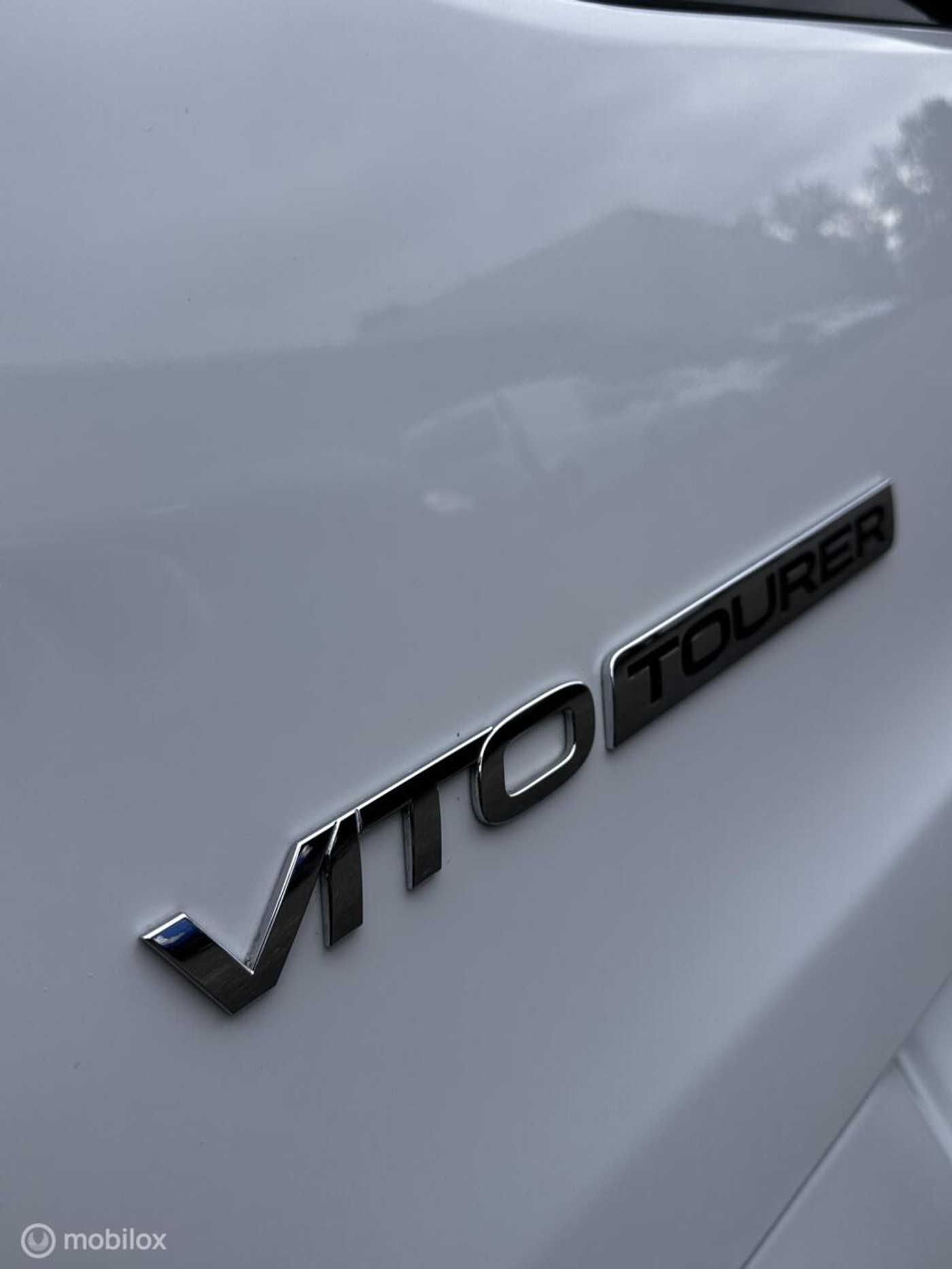 Foto van Mercedes-Benz Vito Tourer