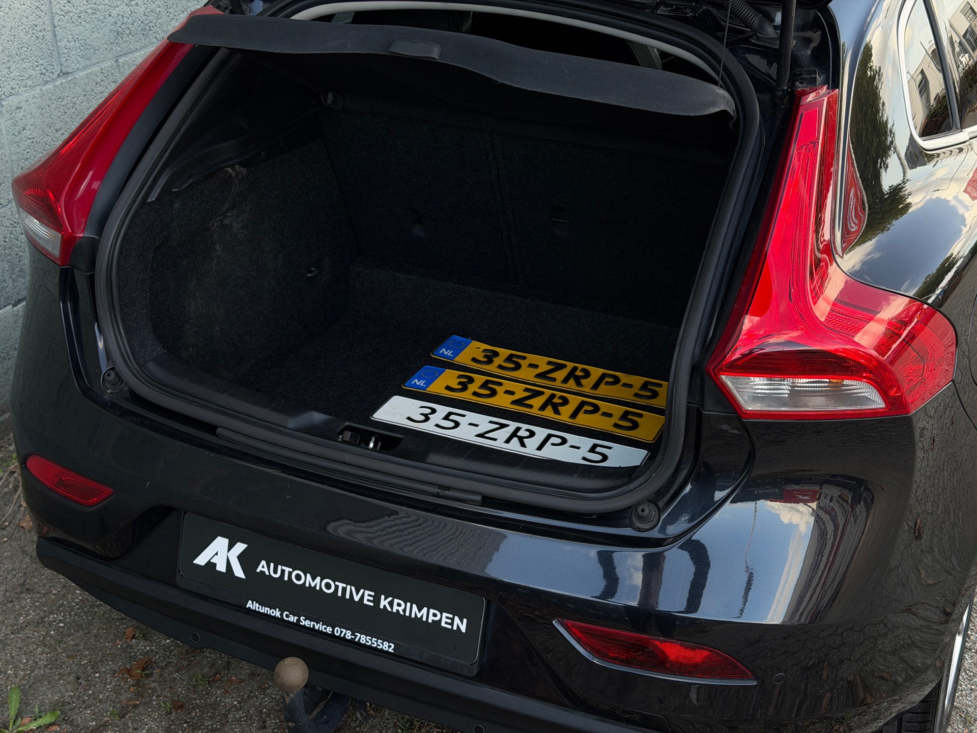 Foto van Volvo V40