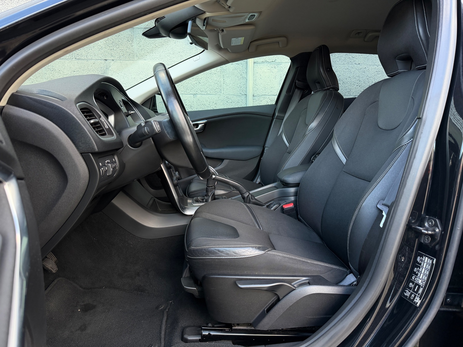 Foto van Volvo V40