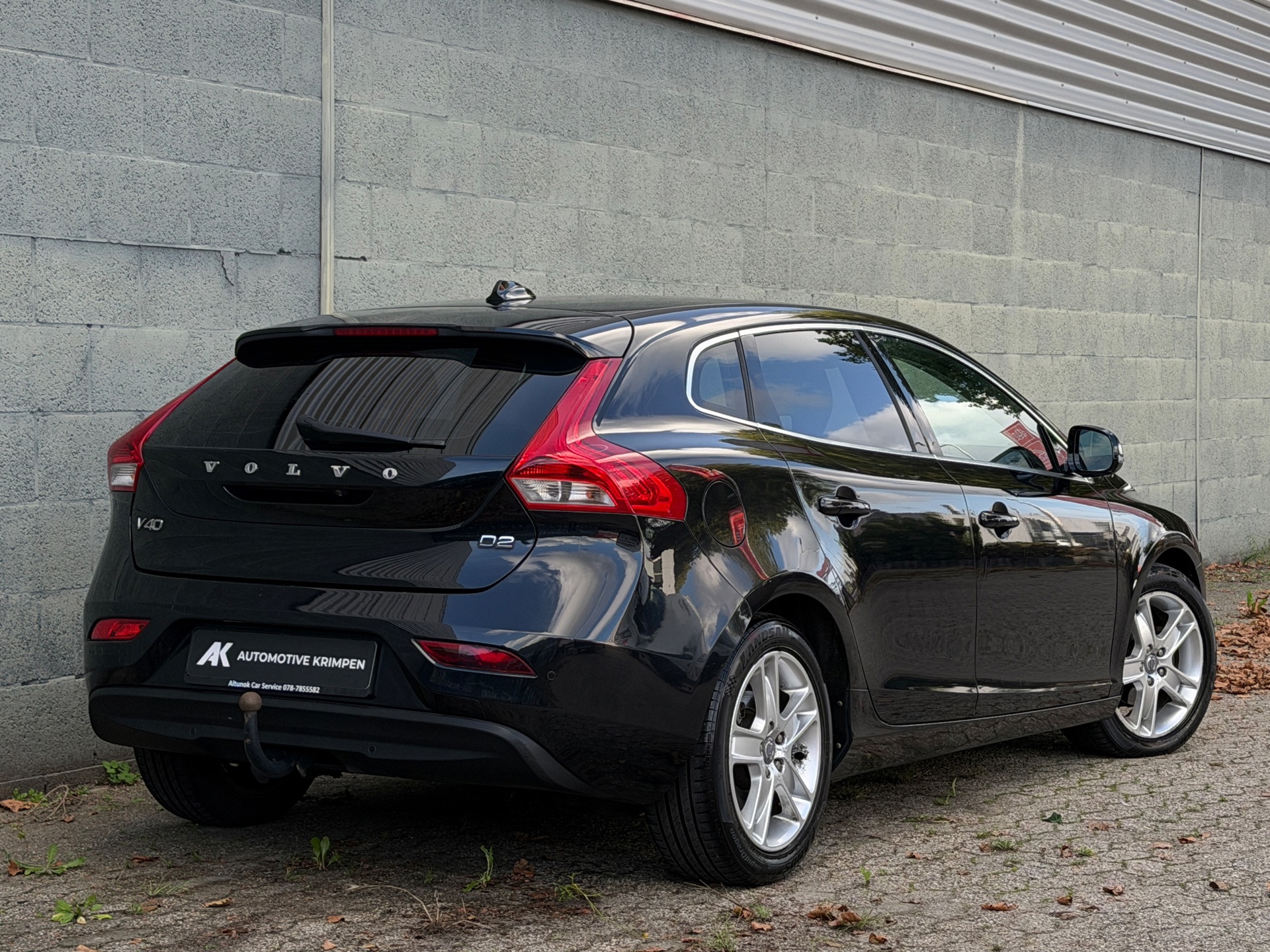 Foto van Volvo V40