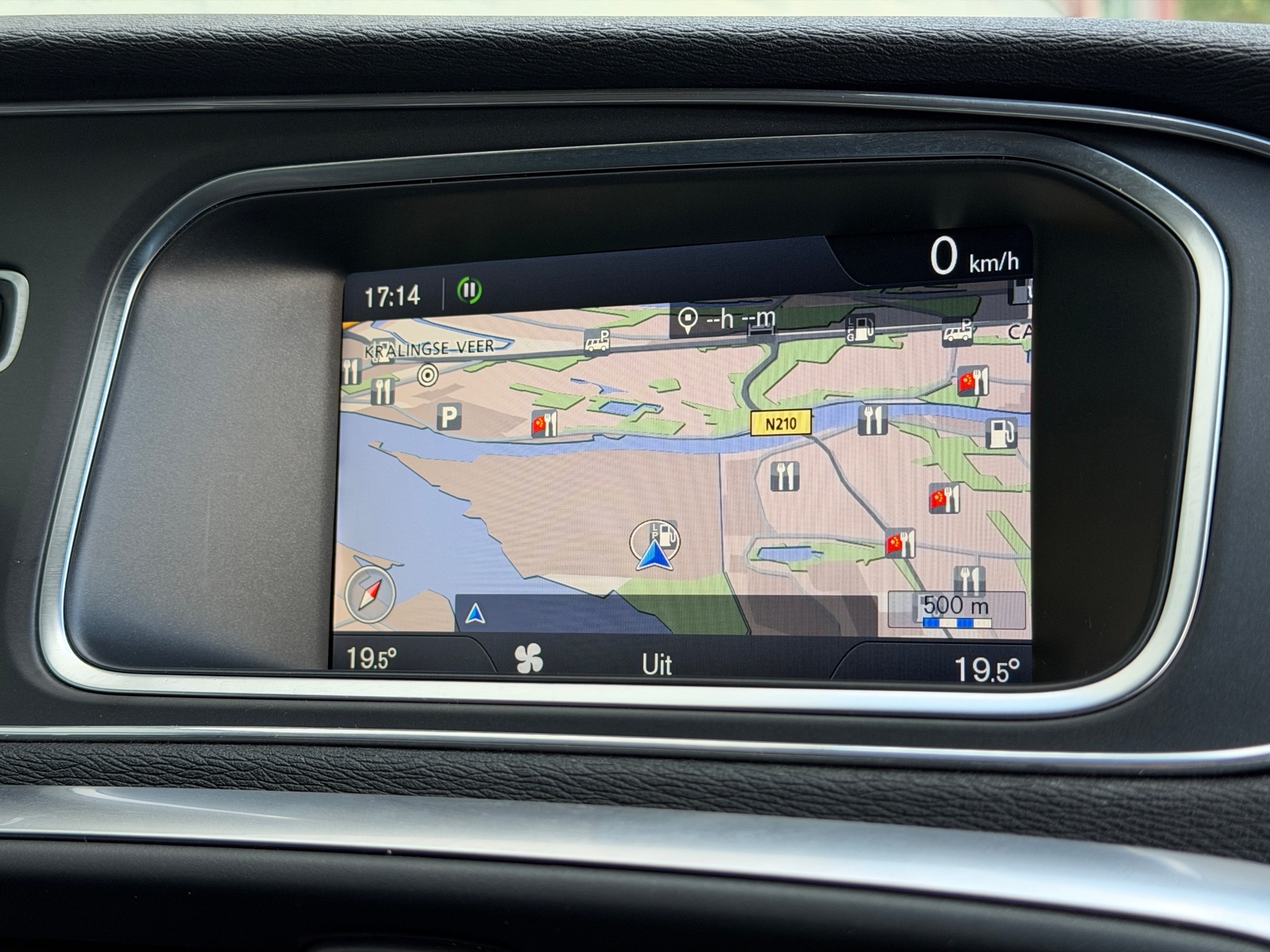 Foto van Volvo V40