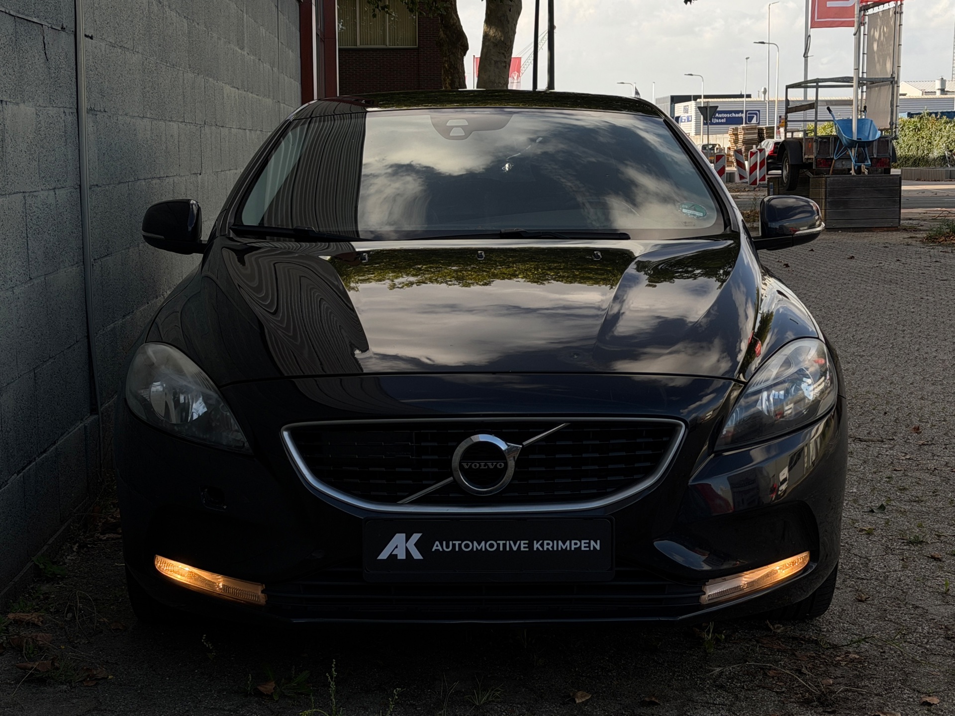 Foto van Volvo V40
