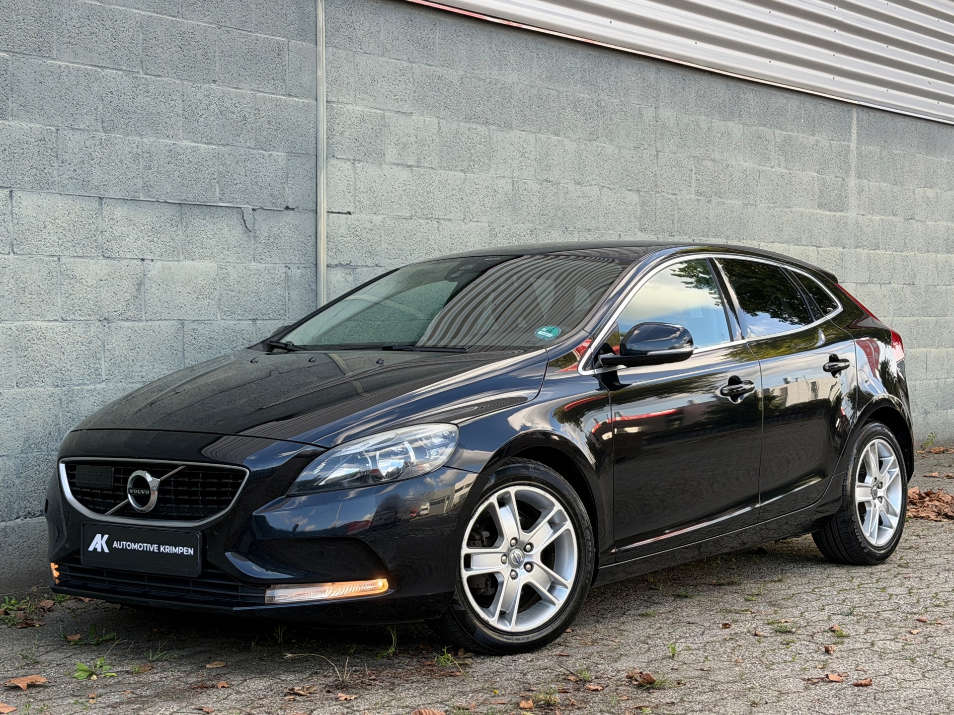 Foto van Volvo V40