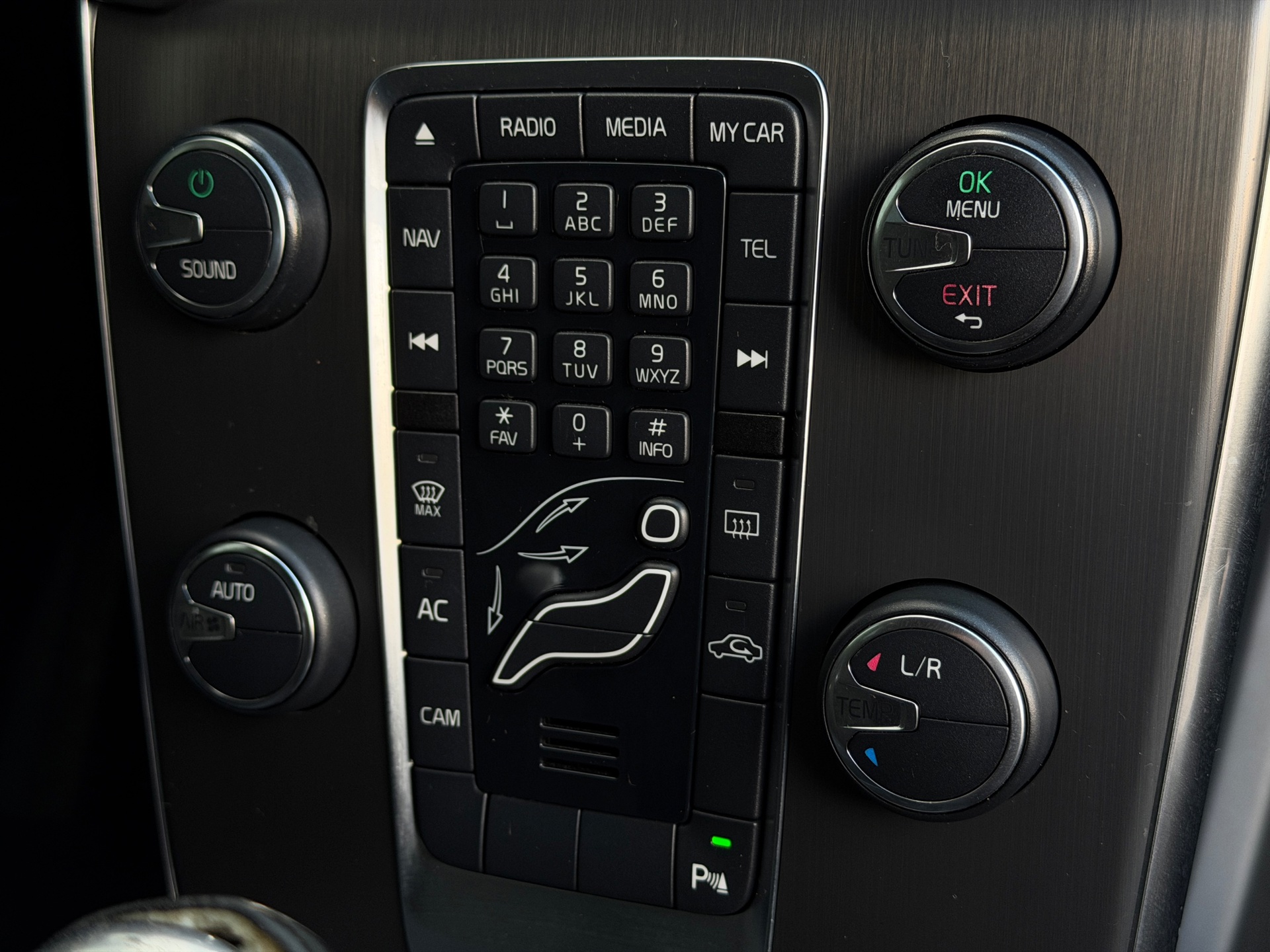 Foto van Volvo V40