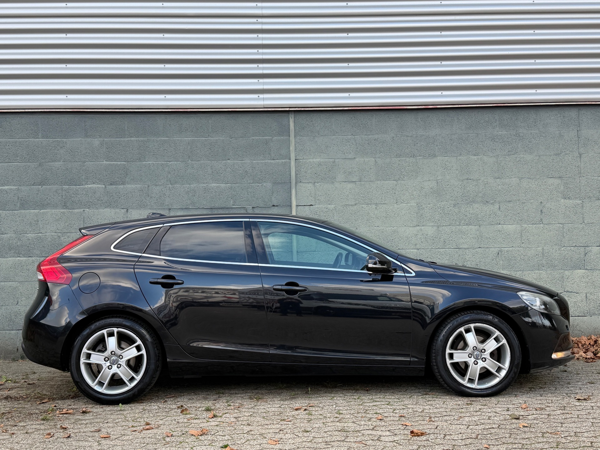 Foto van Volvo V40
