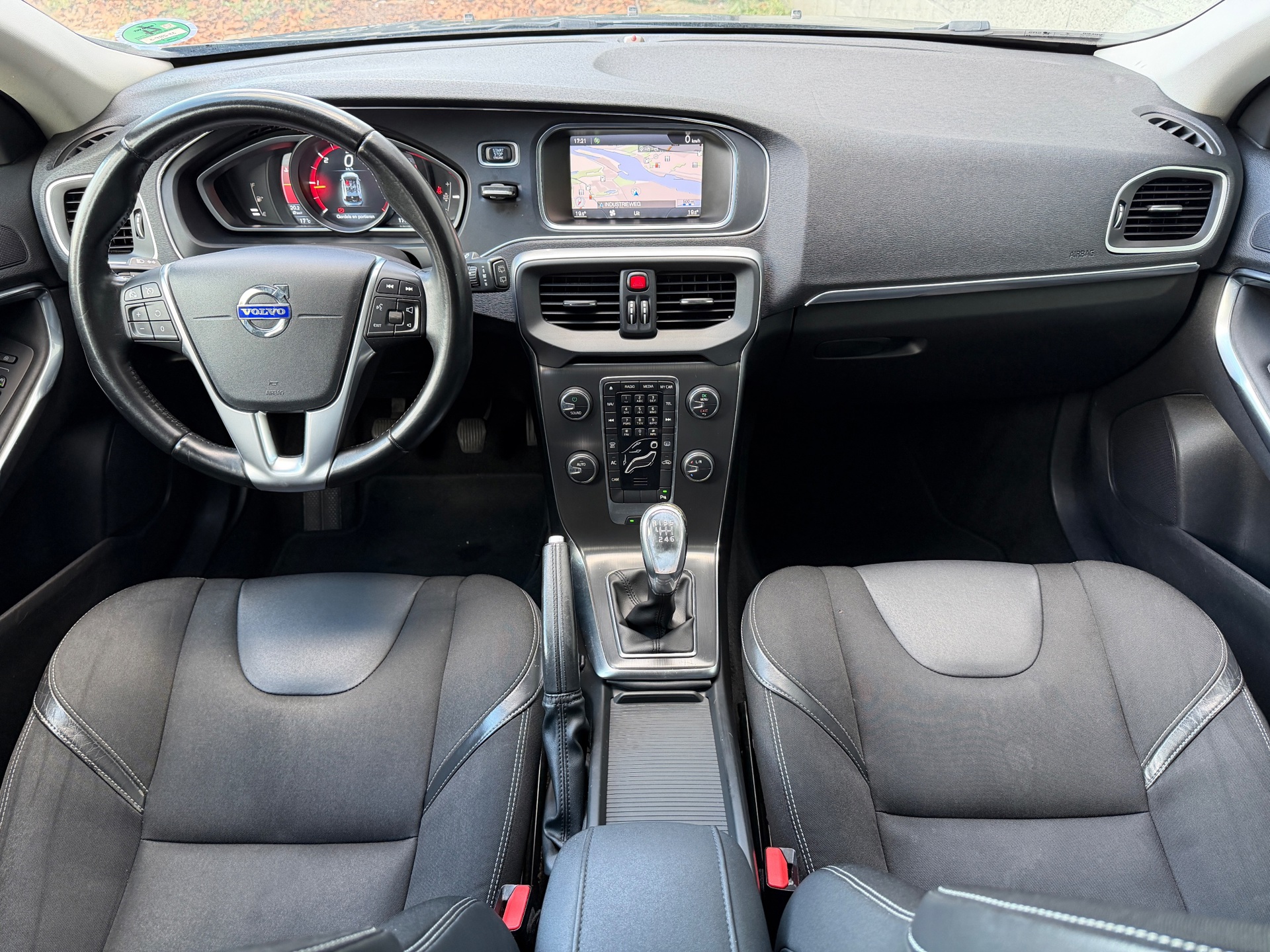 Foto van Volvo V40