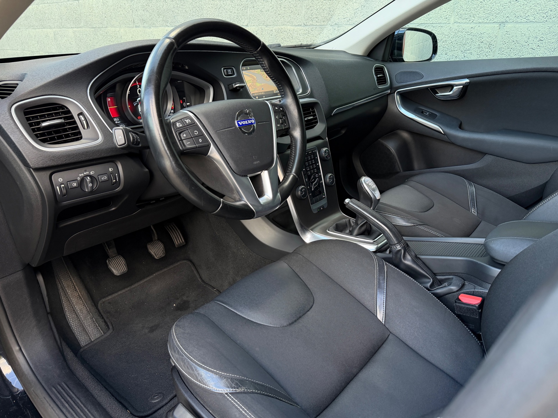 Foto van Volvo V40