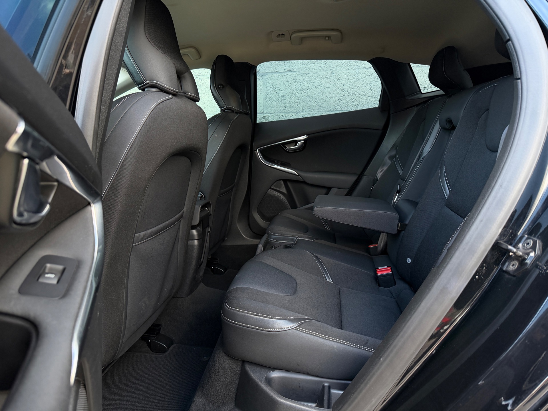 Foto van Volvo V40