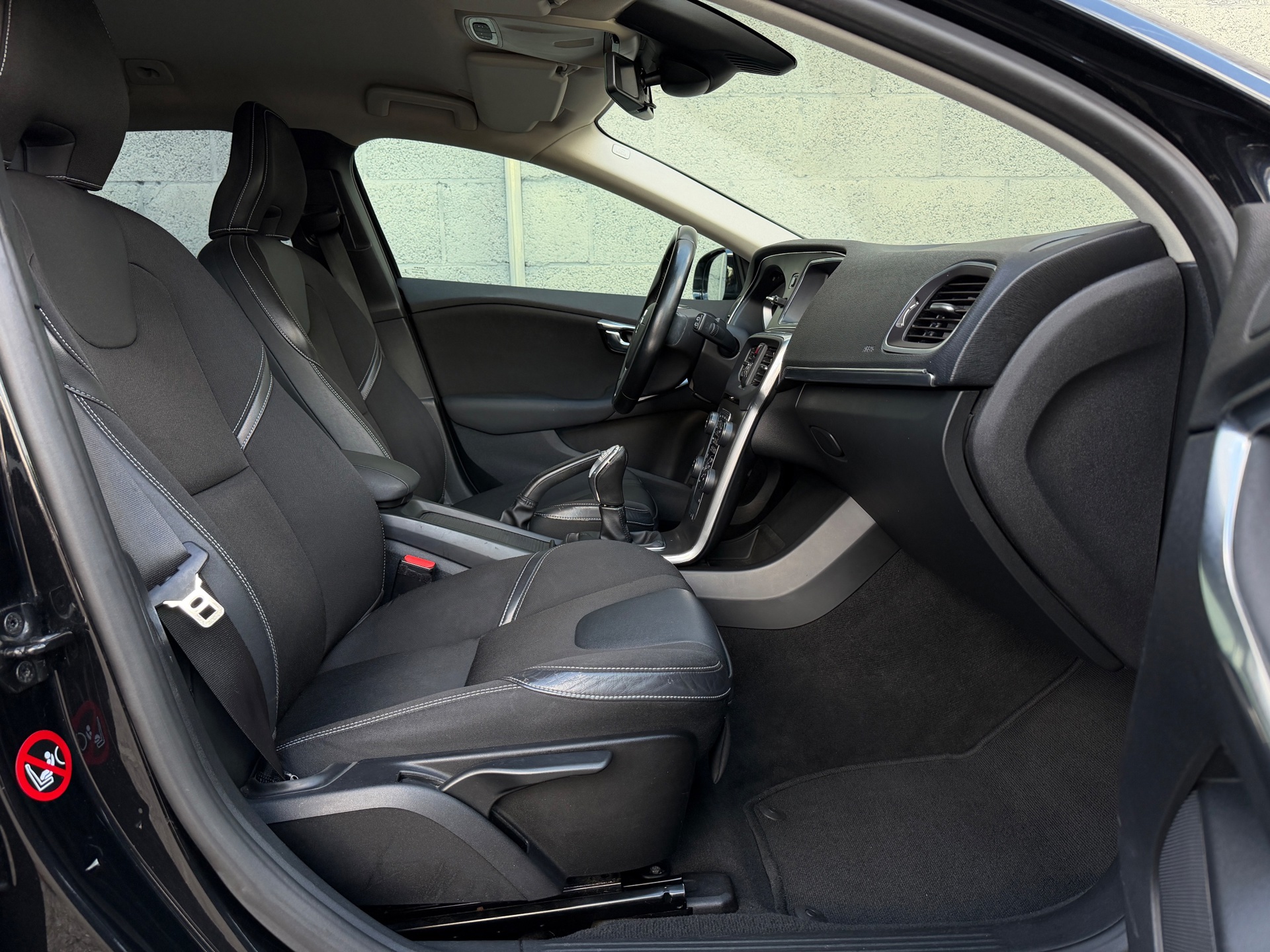 Foto van Volvo V40