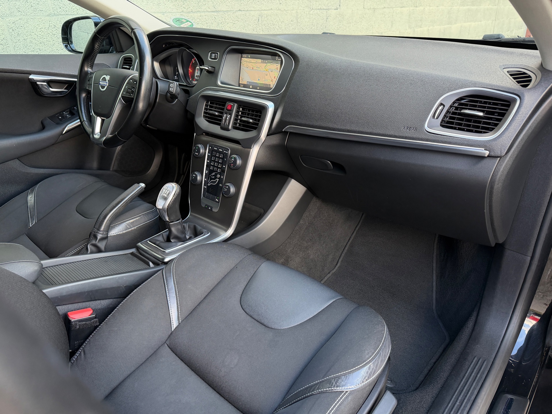 Foto van Volvo V40