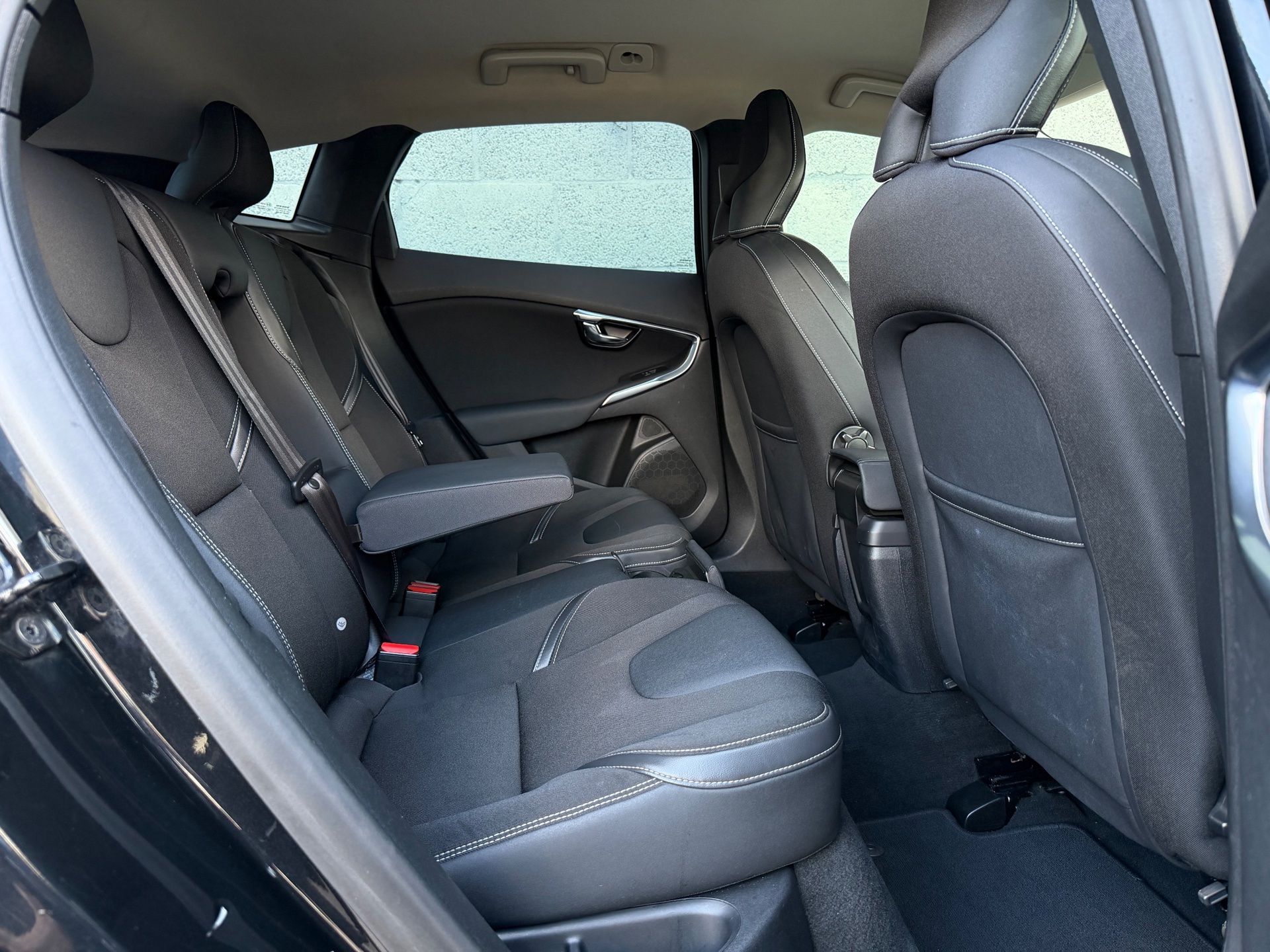 Foto van Volvo V40