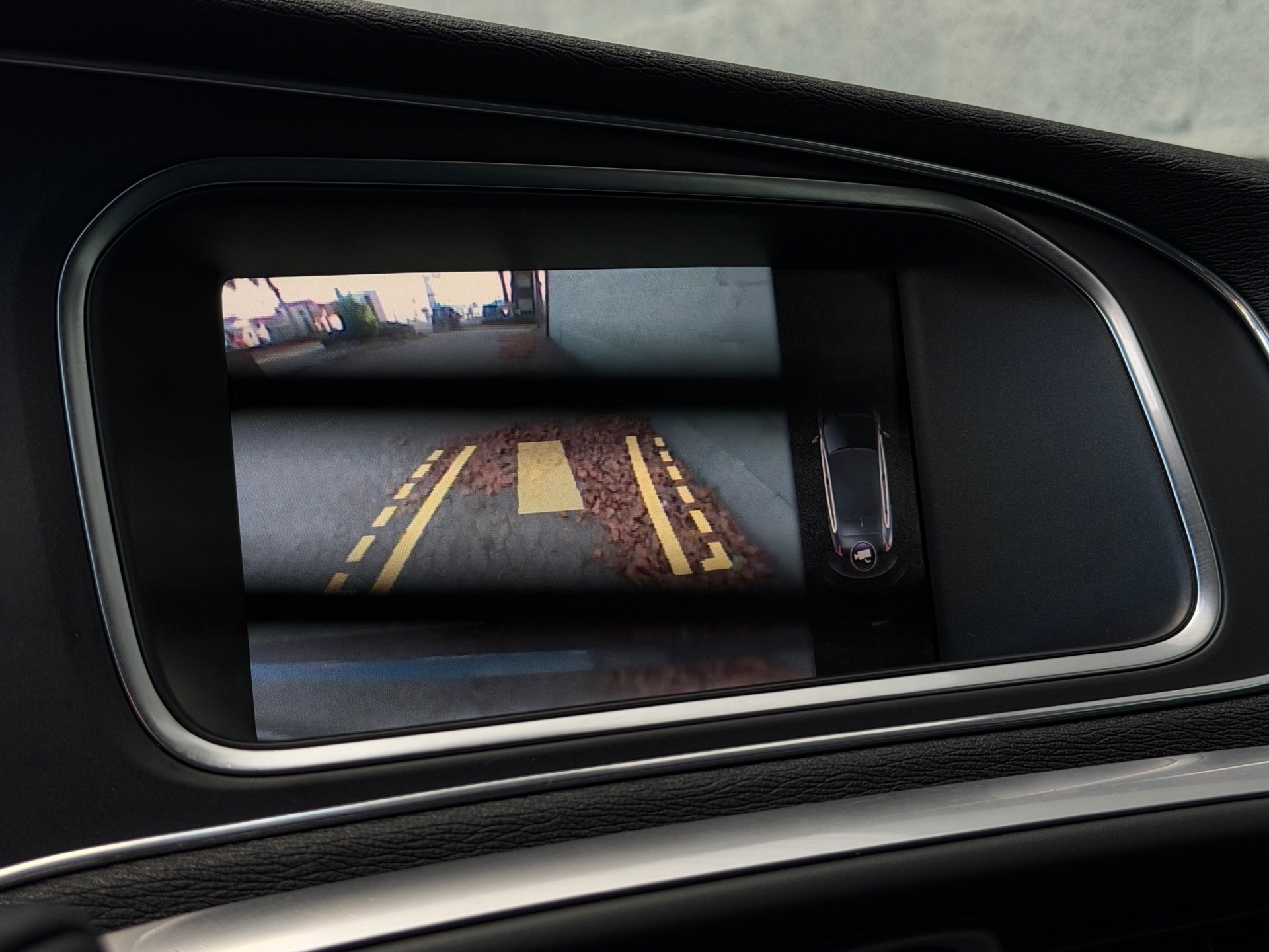 Foto van Volvo V40