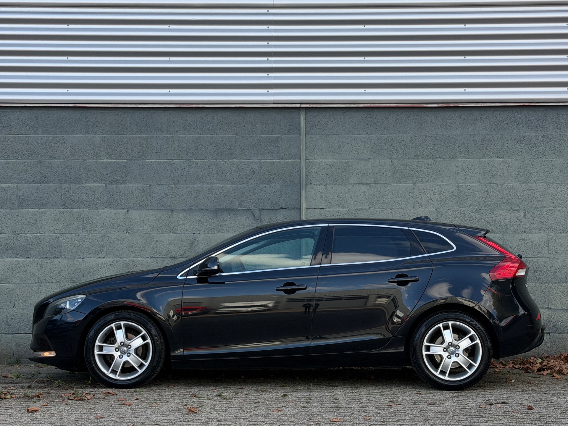 Foto van Volvo V40