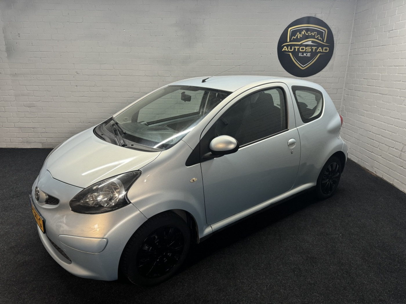 Toyota Toyota Aygo 1.0-12V 2006 - voorkant