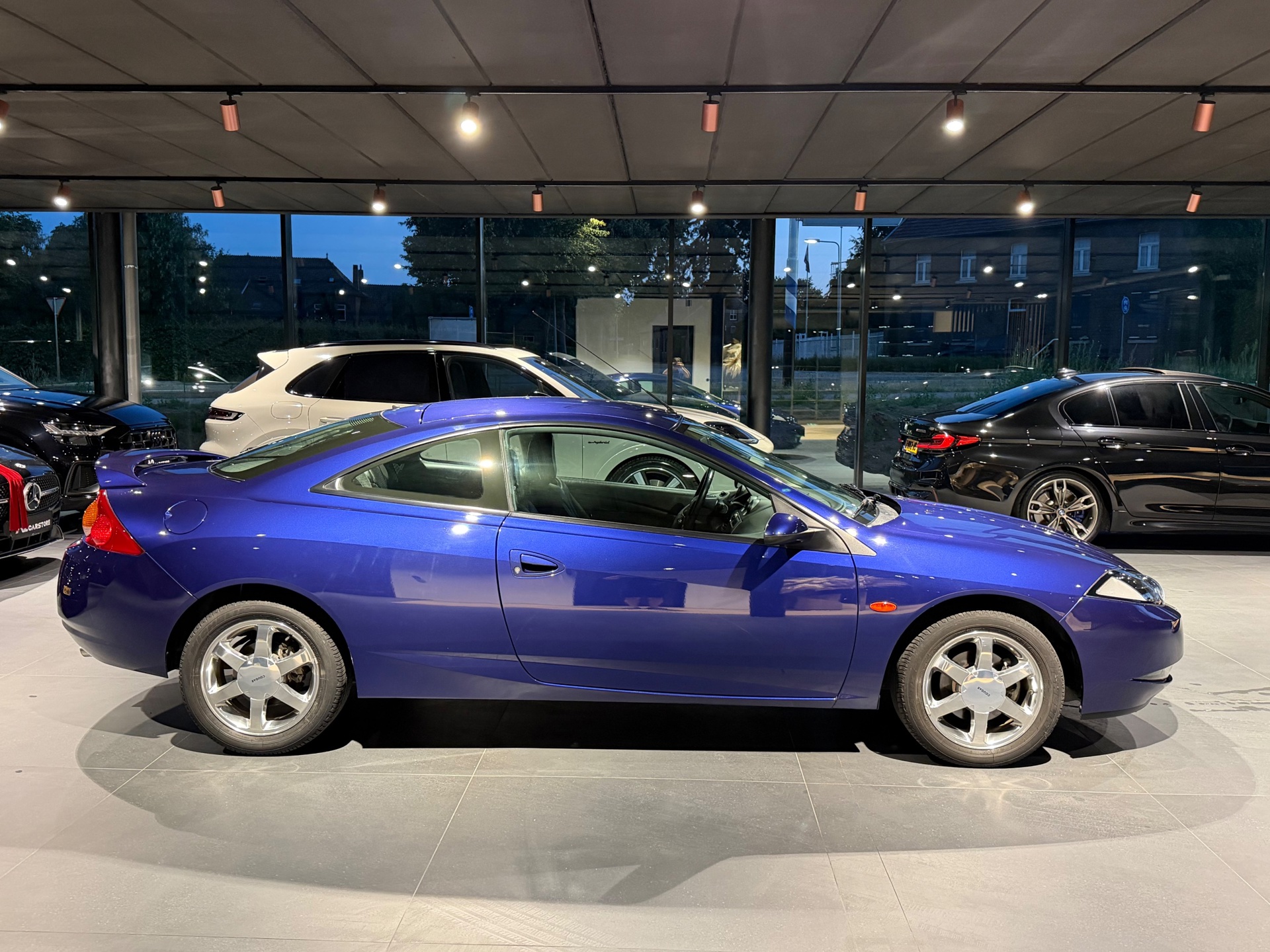 Foto van Ford Cougar