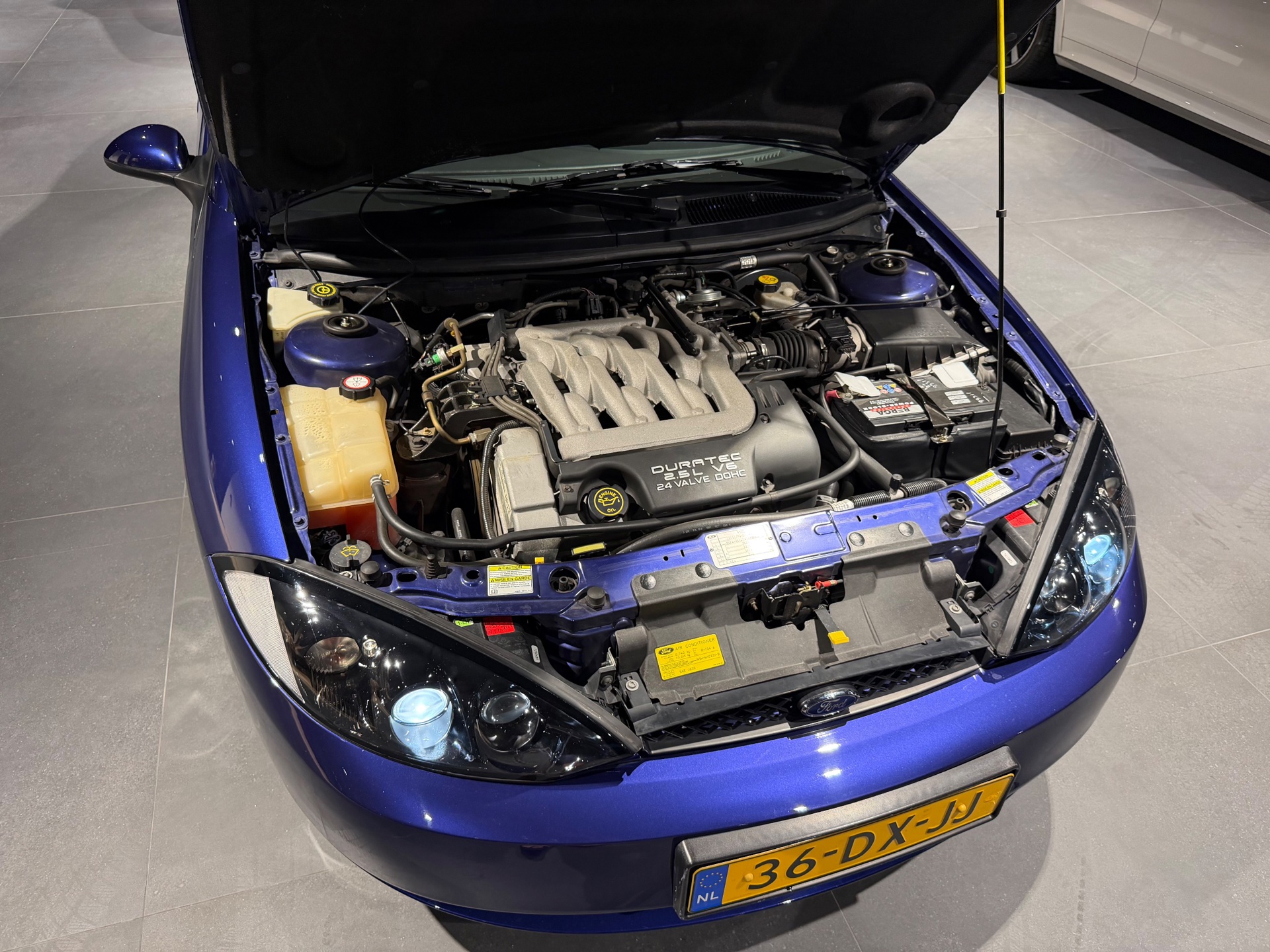 Foto van Ford Cougar