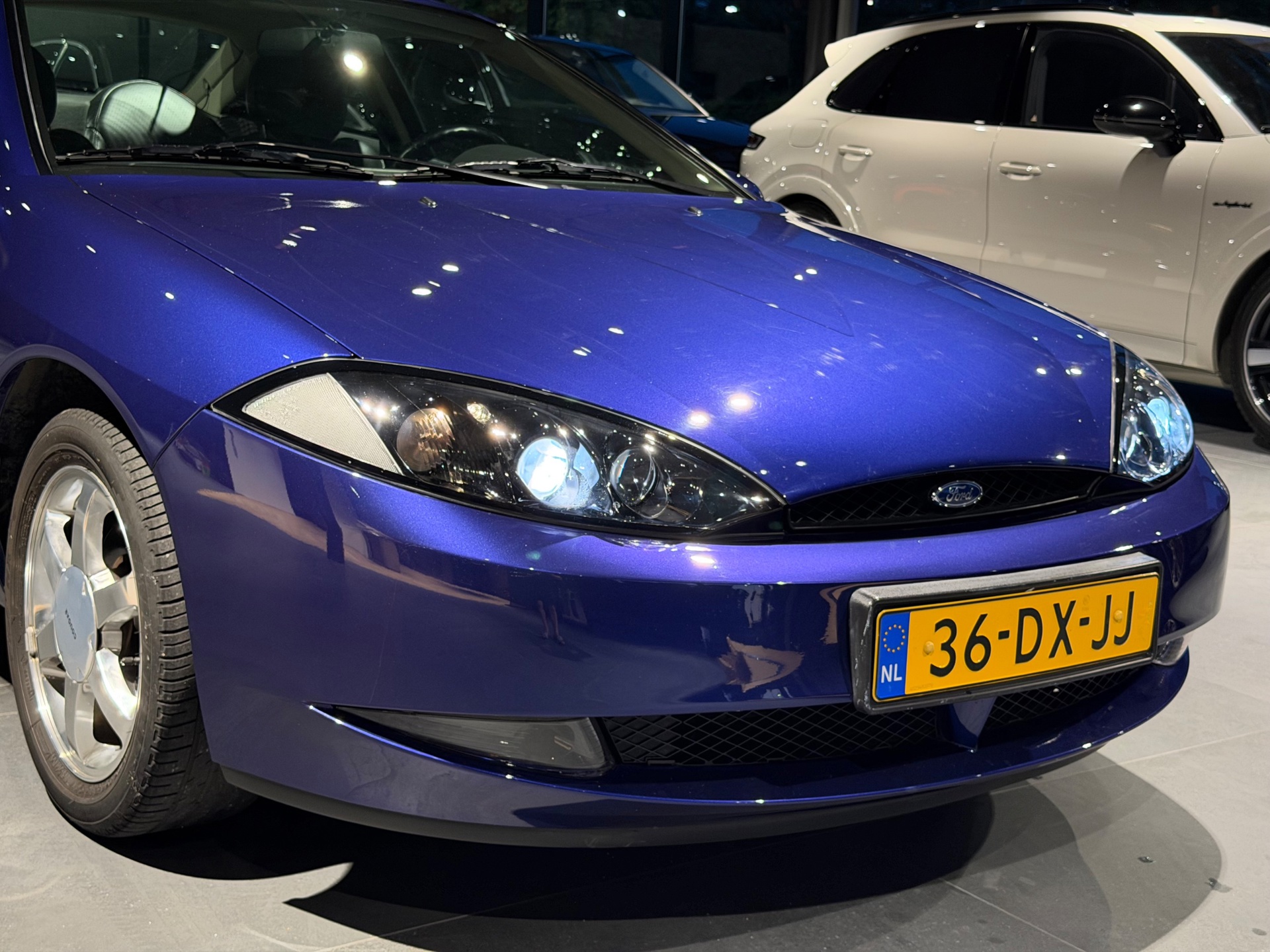 Foto van Ford Cougar