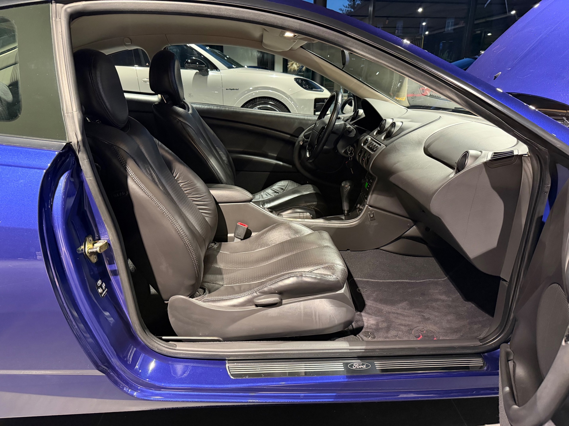 Foto van Ford Cougar