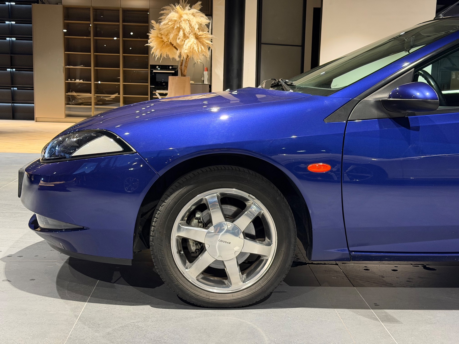Foto van Ford Cougar