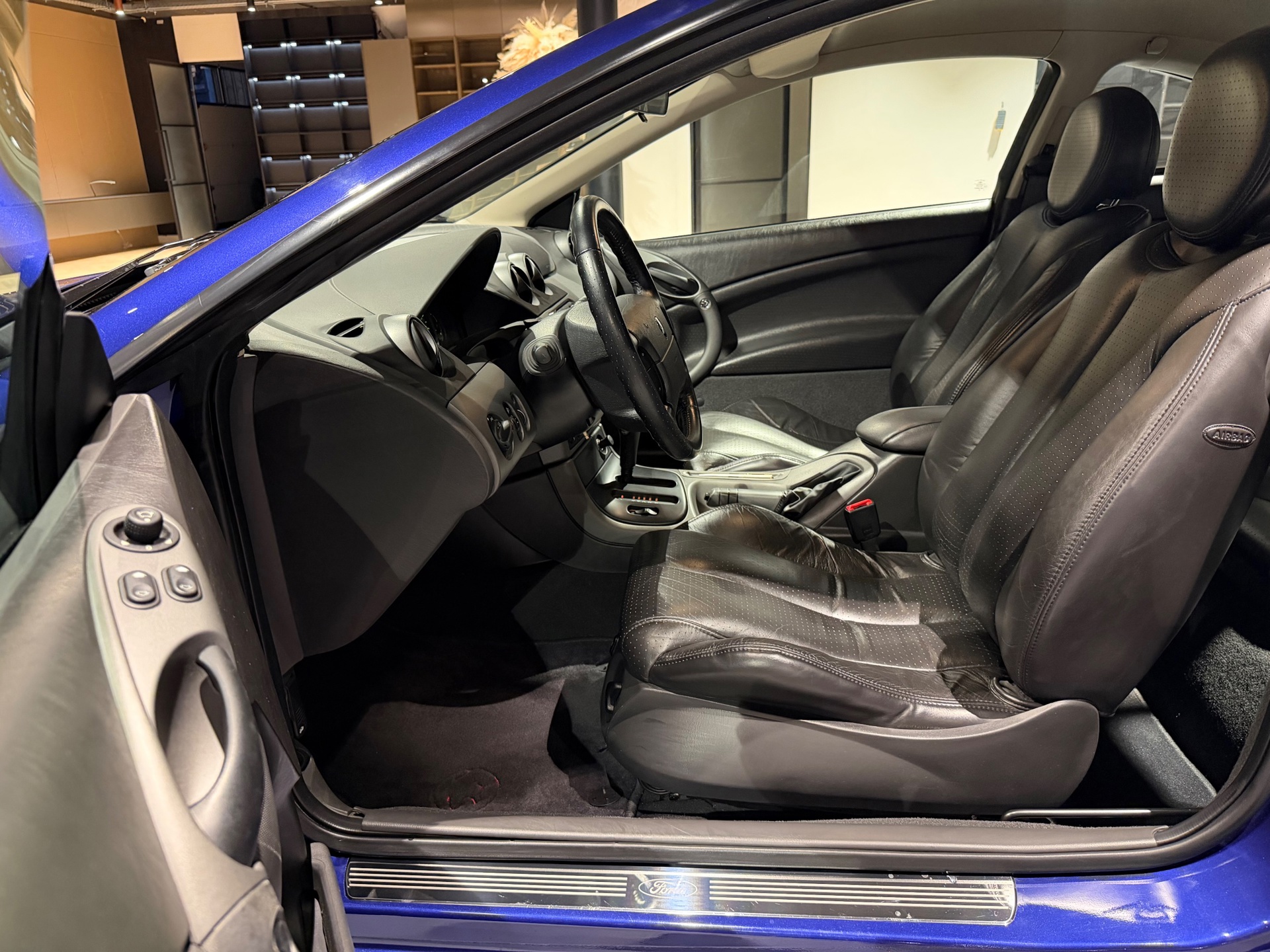 Foto van Ford Cougar