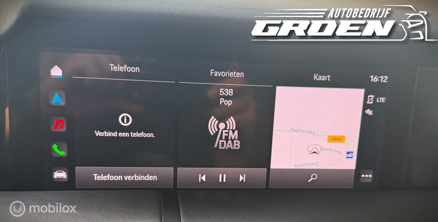 Foto van Porsche Taycan