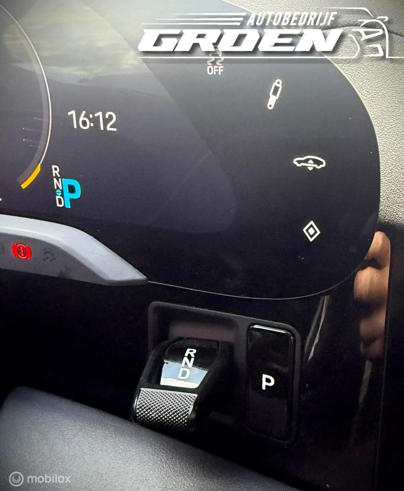 Foto van Porsche Taycan