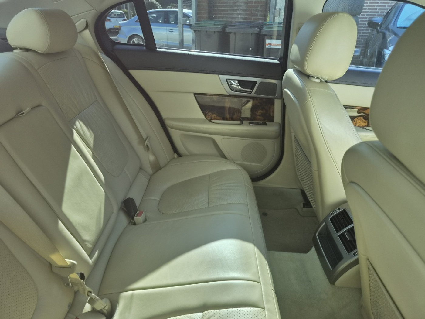 Foto van Jaguar XF