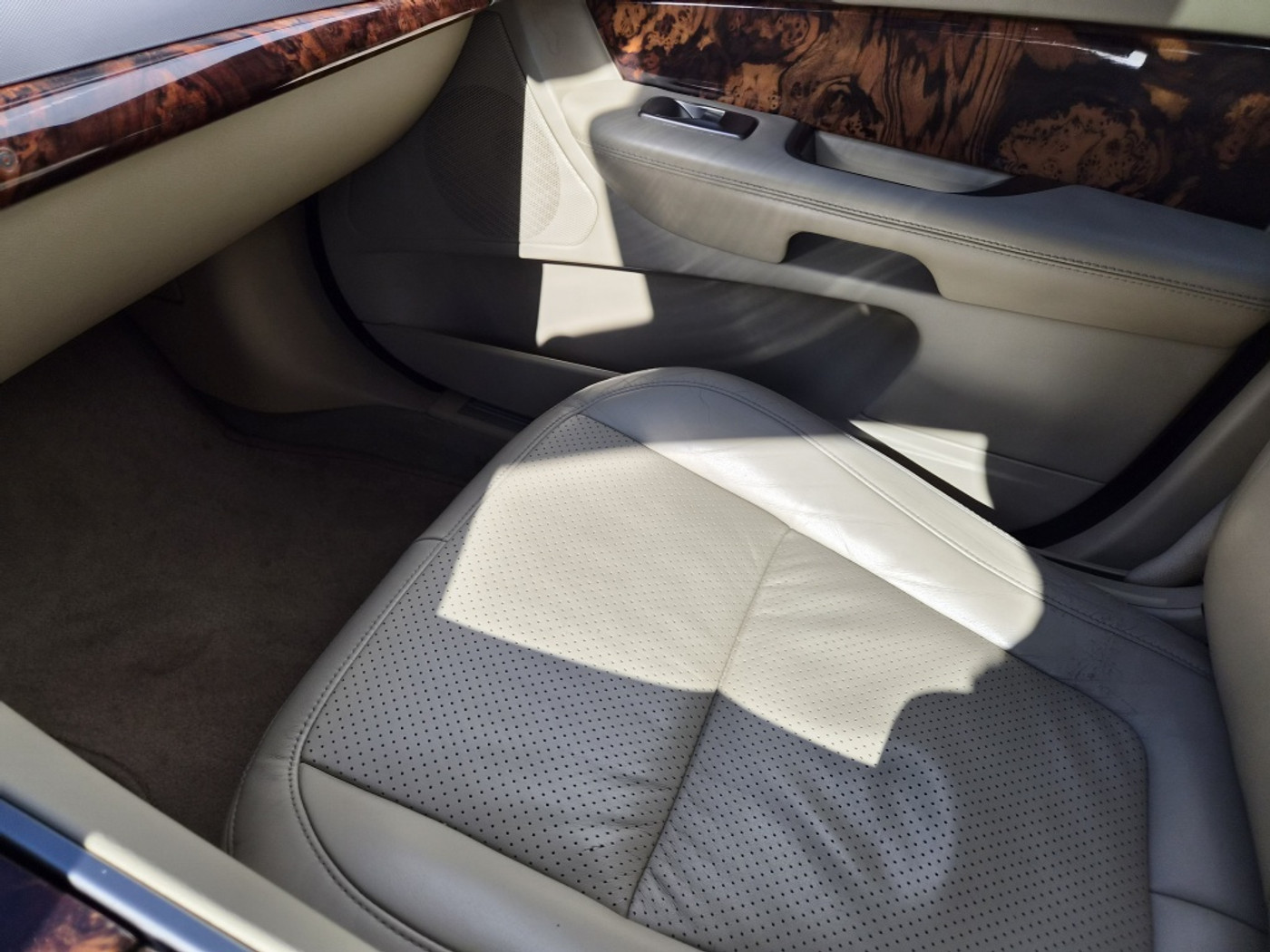 Foto van Jaguar XF