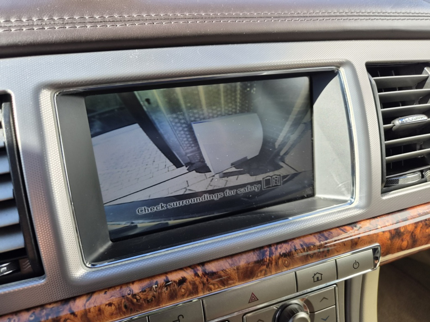 Foto van Jaguar XF