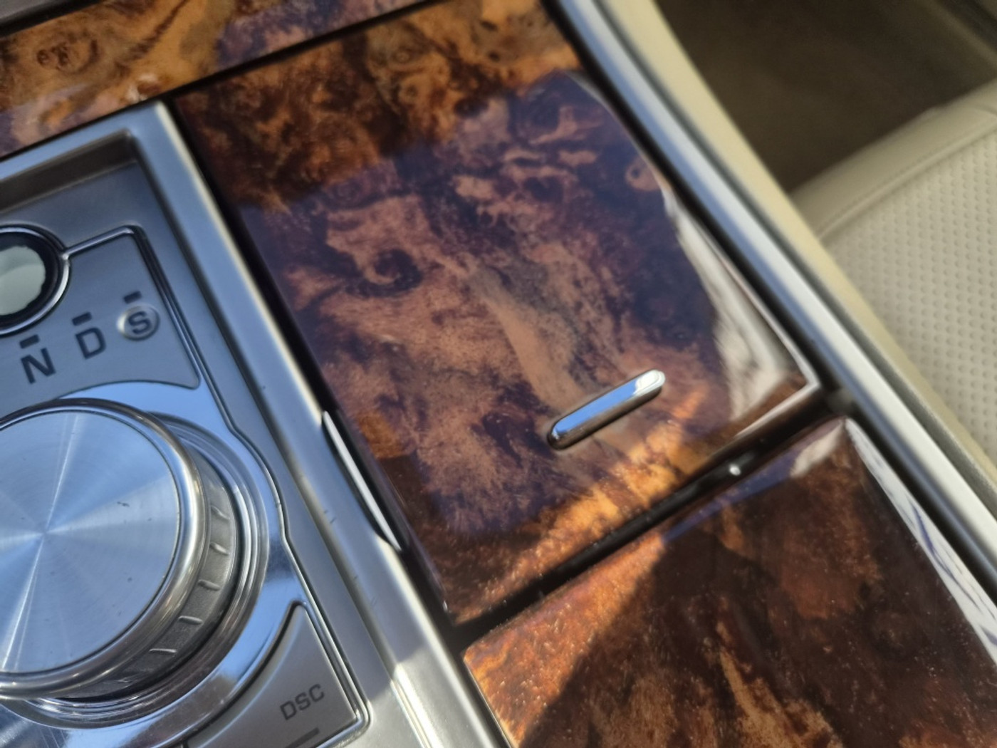 Foto van Jaguar XF