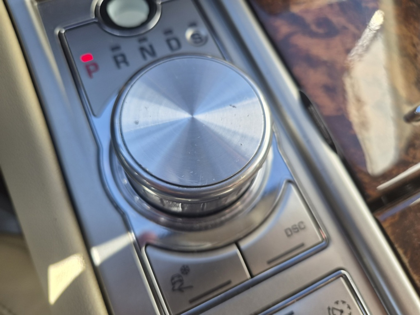 Foto van Jaguar XF