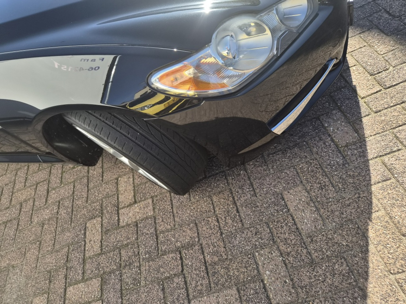 Foto van Jaguar XF