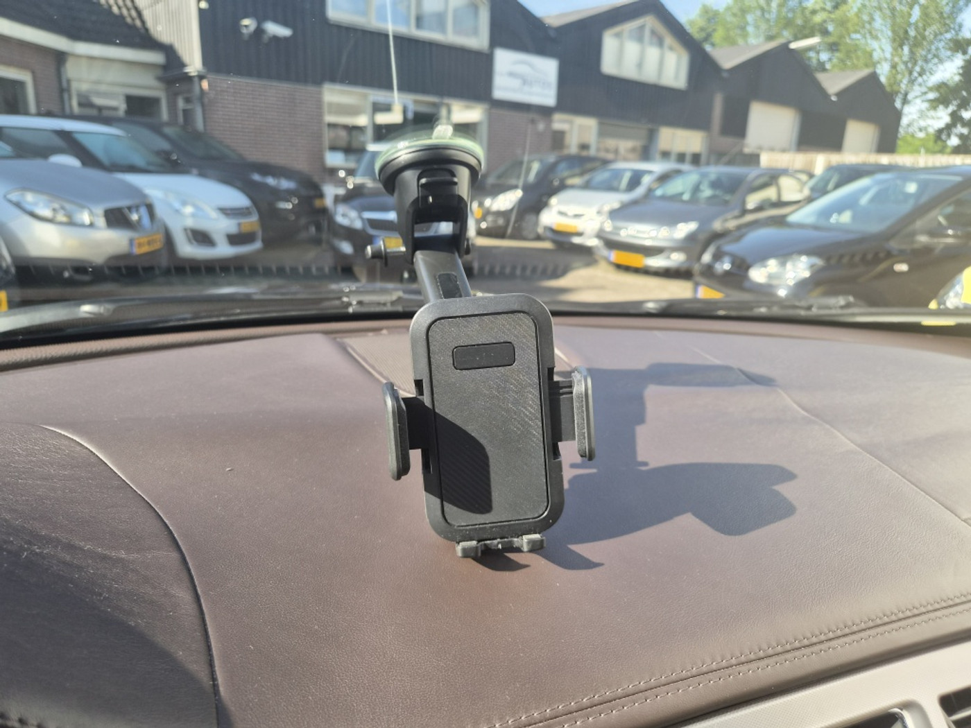 Foto van Jaguar XF