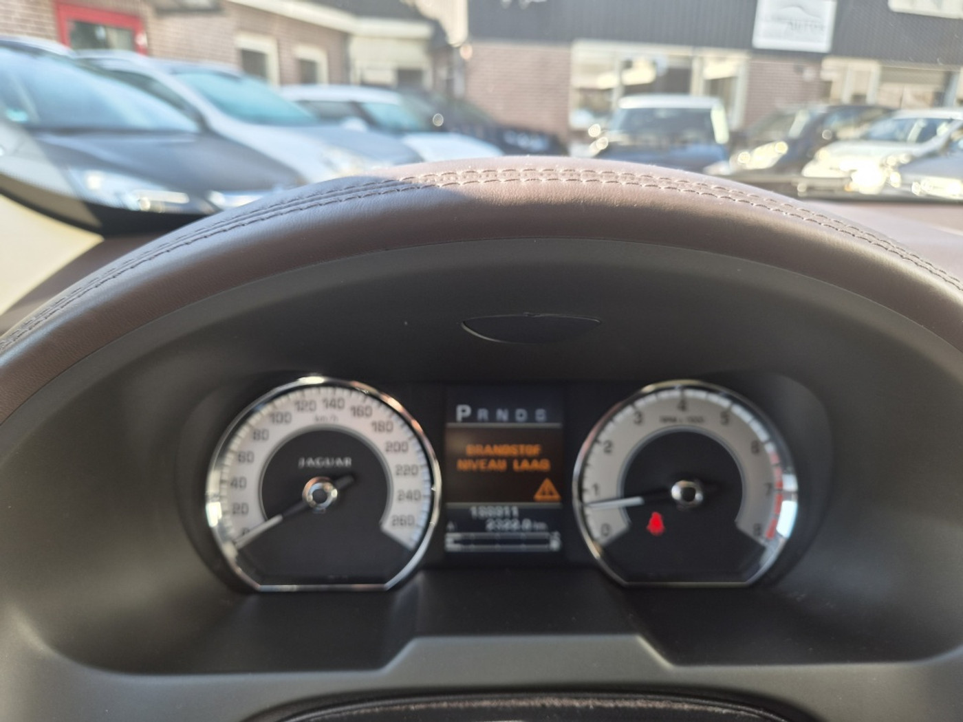 Foto van Jaguar XF