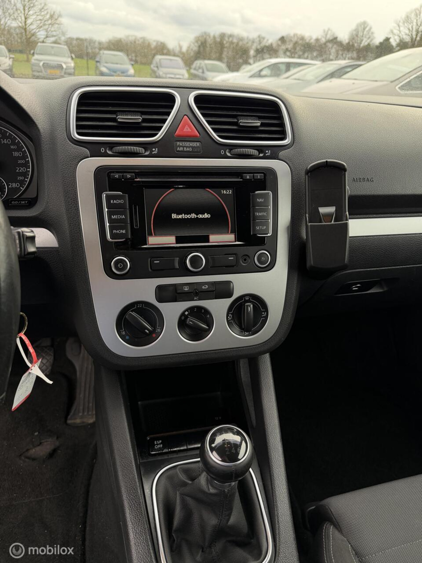 Foto van Volkswagen Scirocco