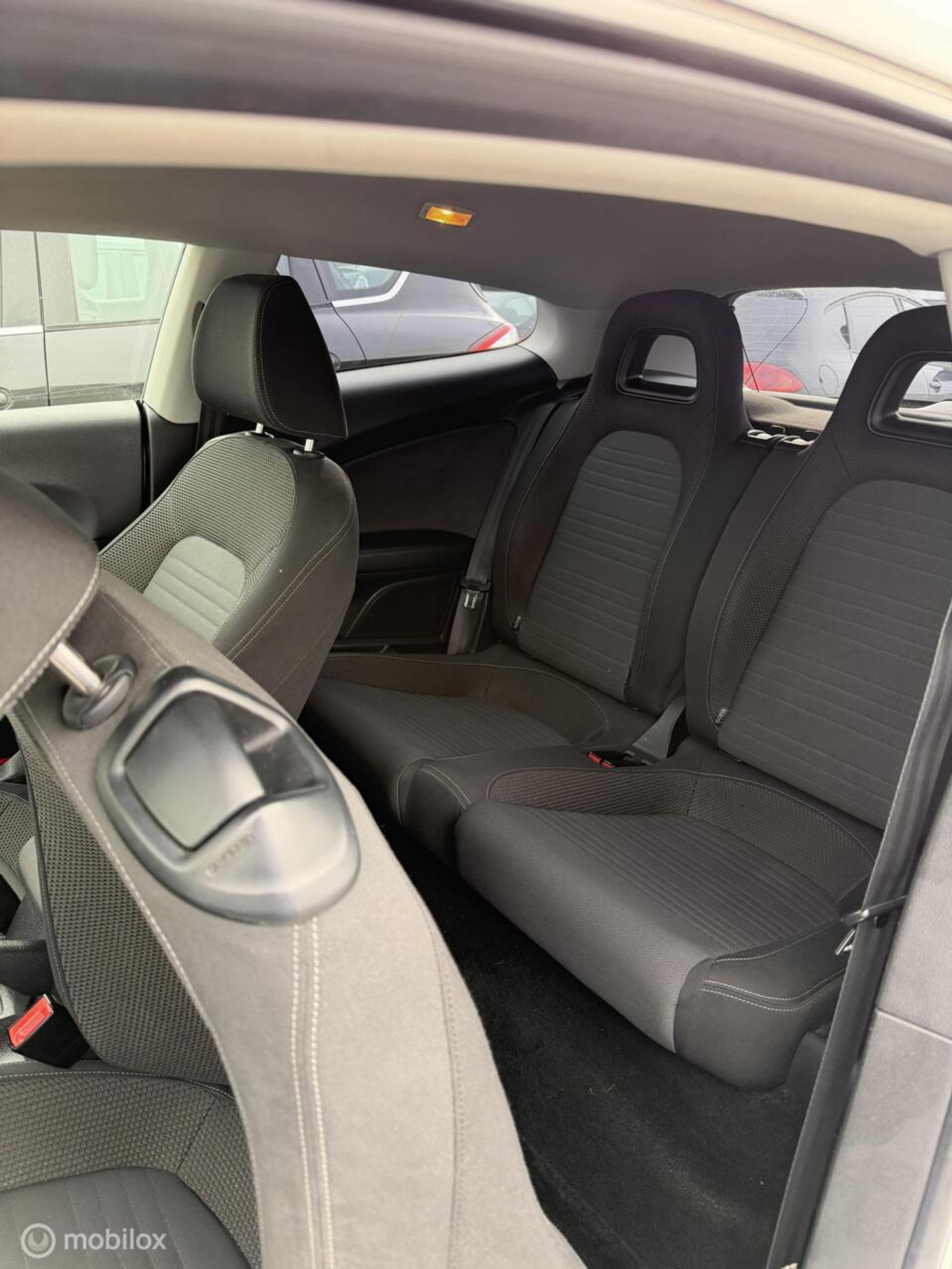 Foto van Volkswagen Scirocco