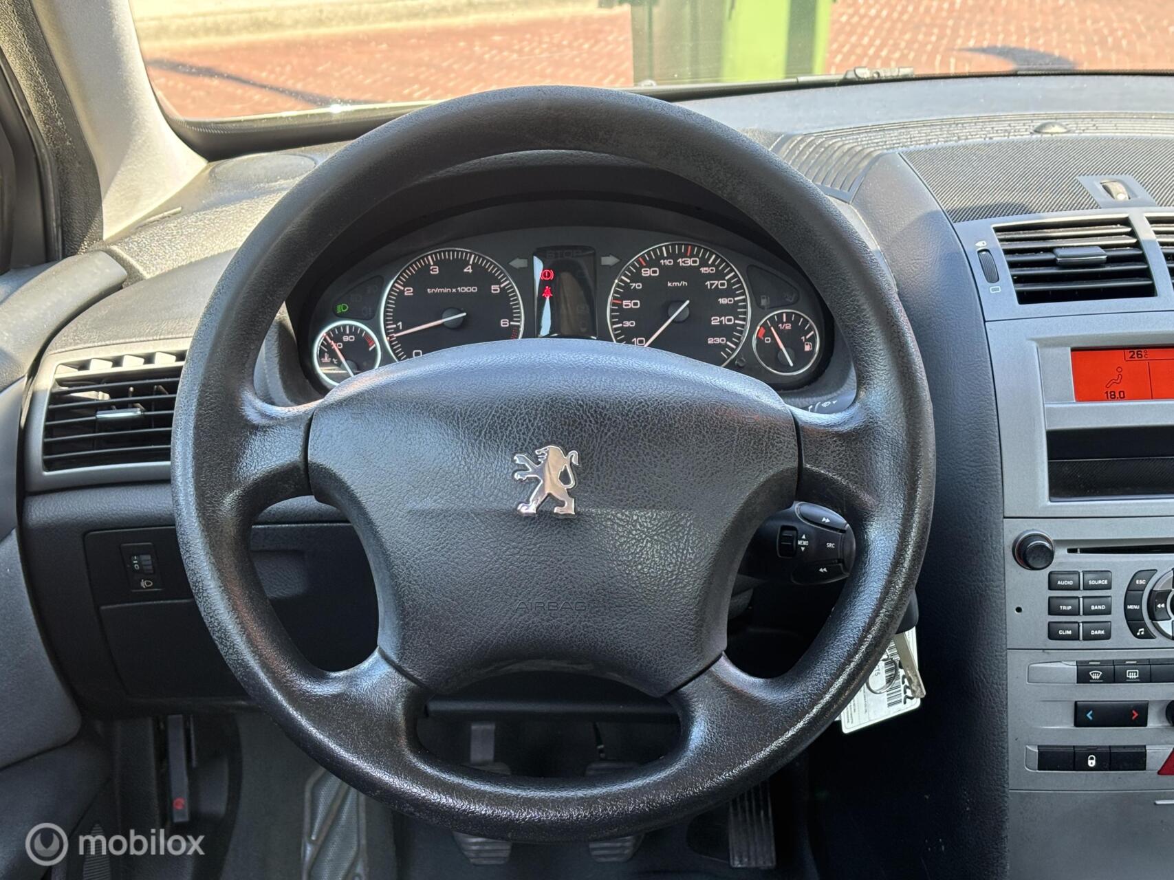 Foto van Peugeot 407