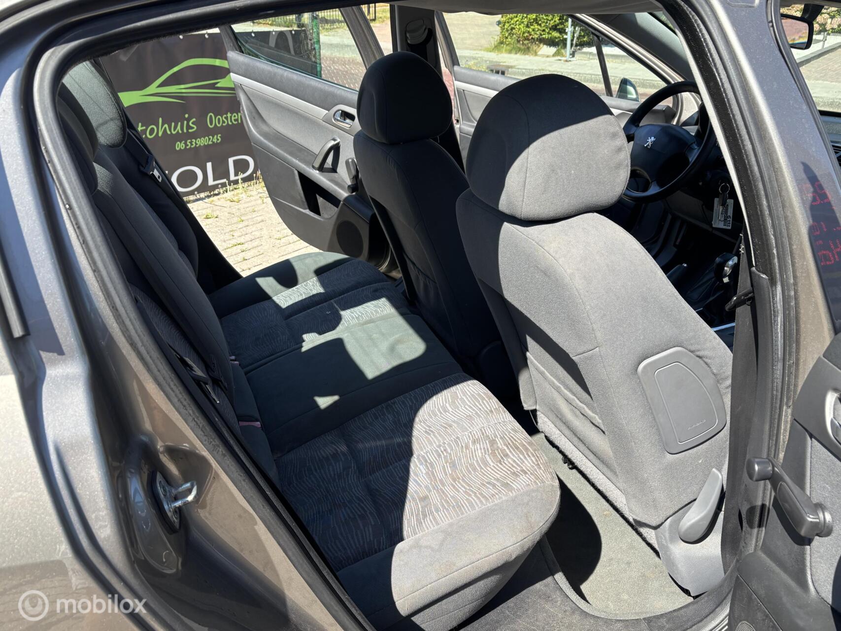 Foto van Peugeot 407