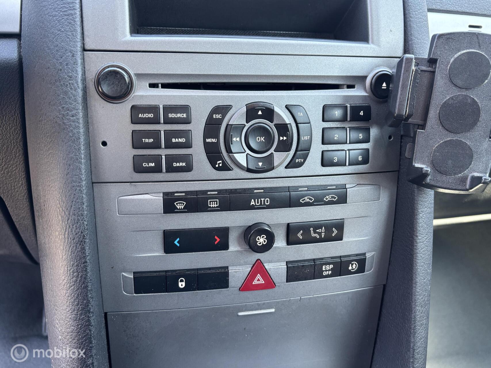 Foto van Peugeot 407