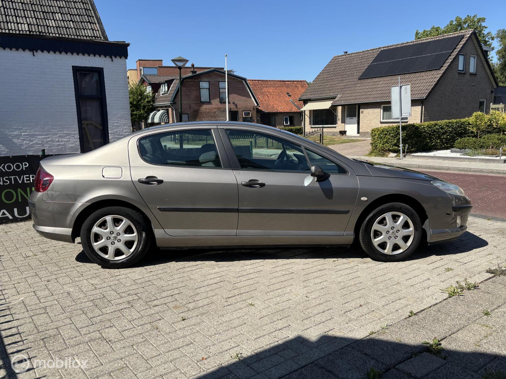 Foto van Peugeot 407
