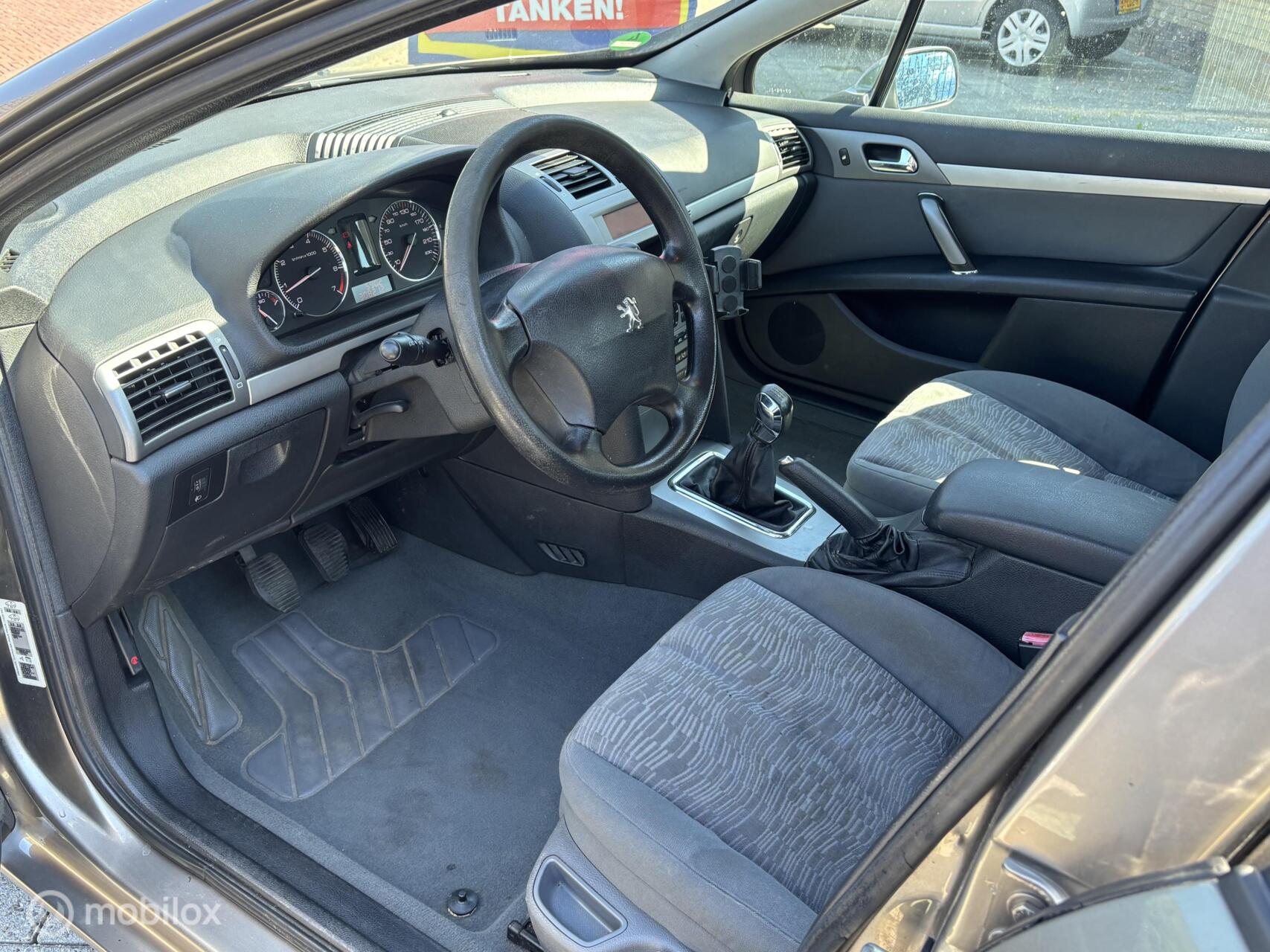 Foto van Peugeot 407